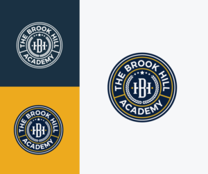 "The Brook Hill Academy" | Logo-Design von Ena