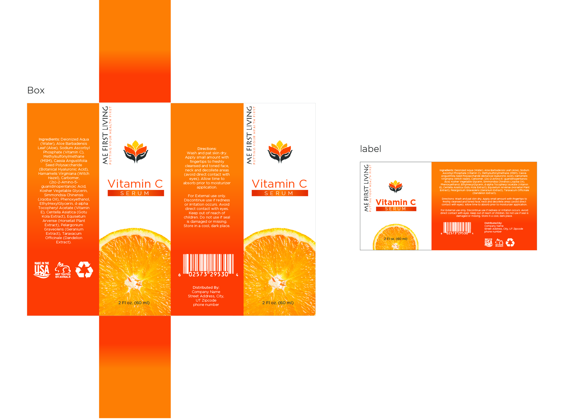 Packaging Design by avi's for this project | Design #25295232