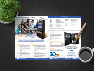 Flyer Design by ekta.web for AV Media Systems | Design #25262992