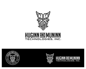 Huginn and Muninn Technologies, Inc. | Logo Design by alpino