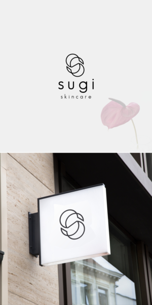 sugi | Logo-Design von wellbeing.