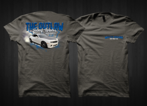 New T-shirt Design Project for Watts Racing  | T-Shirt-Design von Taho Design