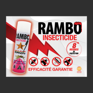 Insecticide billboard | Banner-Design von Emmanuel Creations