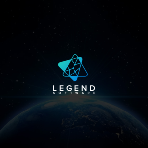 Legend Software - or an L somewhere - or just the image as long as it will go well next to the text Legend Software | Logo Design by 4tech services