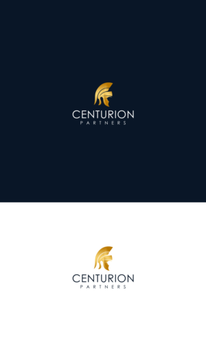 CENTURION PARTNERS | Logo Design by logo_s