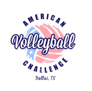 American Volleyball Challenge - AVC | T-shirt Design by jamesmccue1