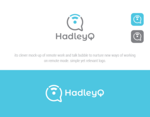 HadleyQ (optional - the logo could be a design without the text) | Logo Design by nandkumar