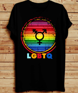 Lesbian Gay Bisexual Transgender Queer Designs  | T-Shirt-Design von creative gravity