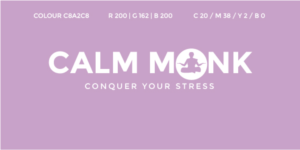 Calm Monk | Packaging Design by ileanalp