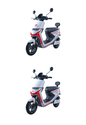 Modern style electric Moped branding and graphics | Car Wrap Design by StarGraphics