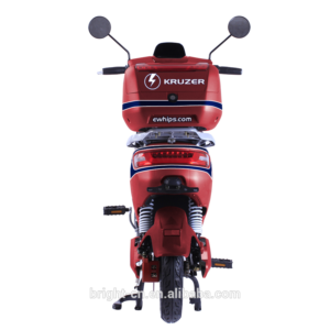 Modern style electric Moped branding and graphics | Car Wrap Design by Javelin Studio