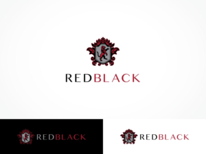 REDBLACK | Logo Design by ArtTank