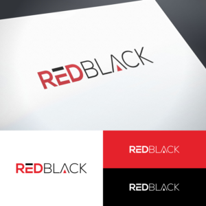 REDBLACK | Logo Design by tejo