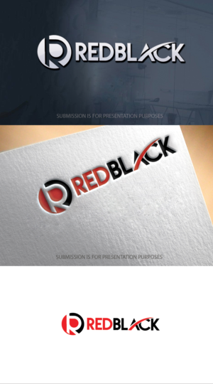 REDBLACK | Logo Design by graphicevolution