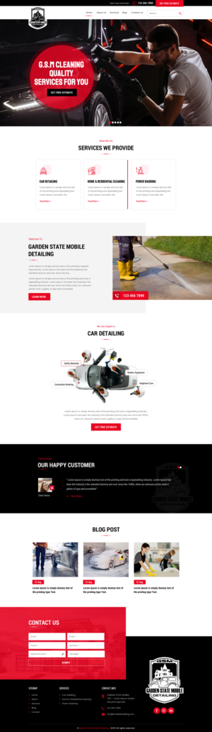 Web Design by rightway