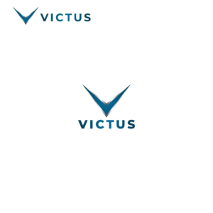 VICTUS | Logo Design by ARTUGA