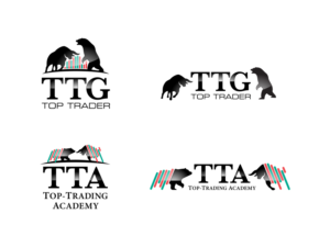 TTG | Logo Design by ArtTank