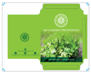 Design graphics and Print for a line of Herb Seeds- Envelope Design | Envelope Design by Maxo-Biz