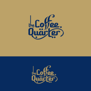 Logo Design by ally designs for The Coffee Quarter Ltd | Design #25312094