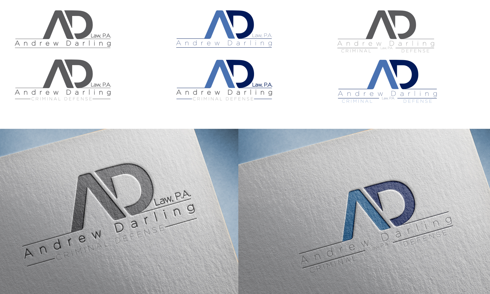 Logo-Design von andarjo85 für ADarlingConsulting | Design #25331702