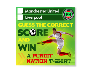 Guess The Score (UK Football Predictions) Website and SM Graphic.   | Grafik-Design von Andi Yan