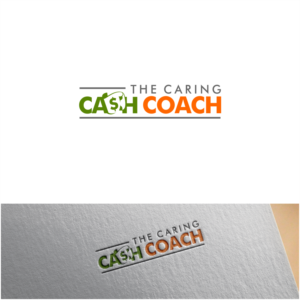 The Caring Cash Coach | Logo-Design von Arham Hidayat