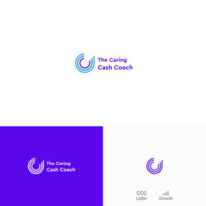 The Caring Cash Coach | Logo-Design von Omee