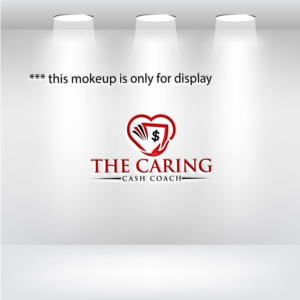 The Caring Cash Coach | Logo Design by Ochieng