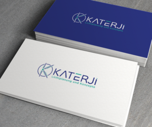 Katerji - Lichtplanung und -Konzepte | Logo Design by Ethien