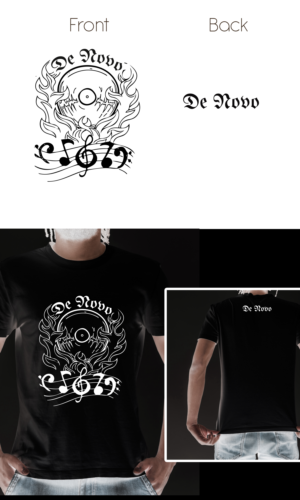 T-shirt Design by jacqo for this project | Design #25350893