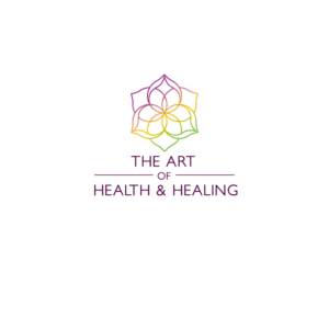 The Art of Health and Healing | Logo Design by CMYKINK