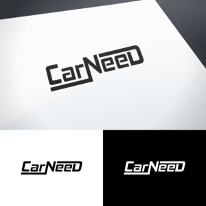 CarNeeD | Logo-Design von tejo