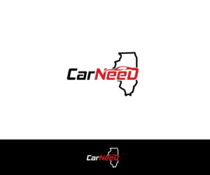 CarNeeD | Logo-Design von Ochieng