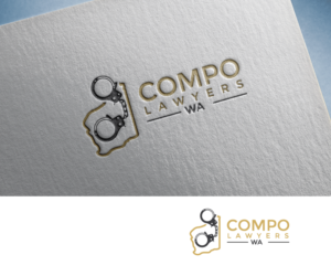 Compo Lawyers WA | Logo Design by step forward 2