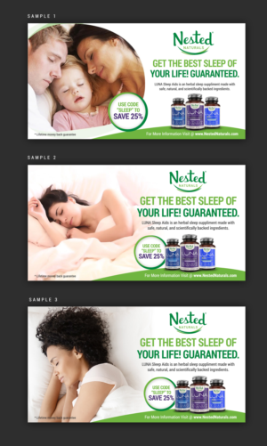 Print Ad Required - Quick Turnaround - Natural Supplement  | Flyer Design by SAI DESIGNS