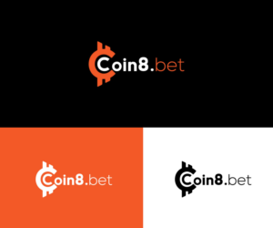 Coin8.bet | Logo Design by ZJ Design