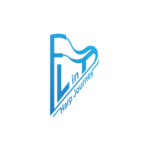 FLinT Harp Journey | Logo-Design von geni