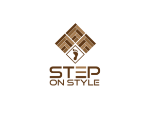 Slogan Graphic - Step on style | Graphic Design by graphicevolution