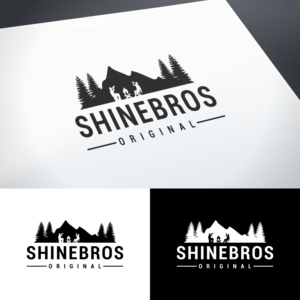 Shinebros Original | Logo-Design von tejo