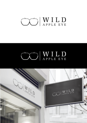 Wild Apple Eye | Logo-Design von senthilgraphicschennai78