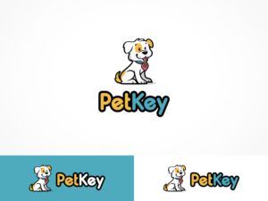 PetKey | Logo-Design von ArtTank