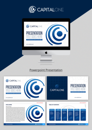 PowerPoint Design by SAI DESIGNS for CAPITAL ONE PARTNERS SP. Z O.O. SP.K. | Design: #25352143