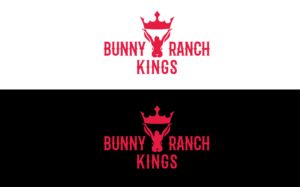 Bunny Ranch Kings | Logo Design by MT