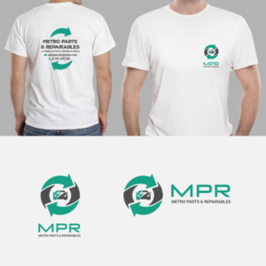 Company name | T-shirt Design by Ivelina Tsvetkova