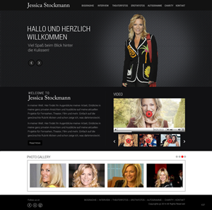 Web-Design von pb für dieses Projekt | Design: #3036601