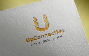 Logo Design by Locke+ for UpConnectMe | Design: #25363282