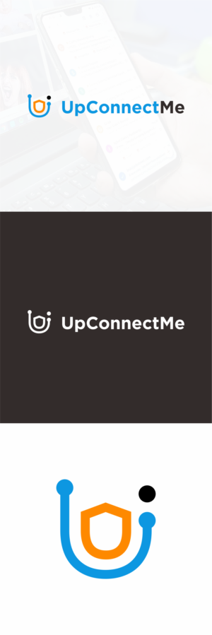 Logo Design by Morikato for UpConnectMe | Design #25349892