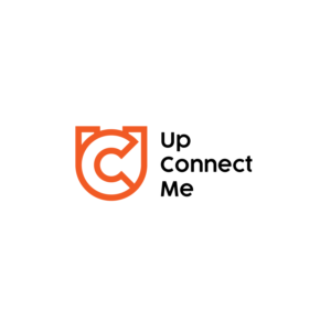 Logo Design by Nik_Studio_Geo for UpConnectMe | Design: #25359521