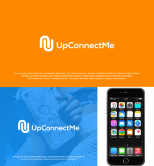 Logo Design by R!CKY for UpConnectMe | Design: #25366480