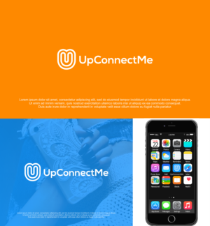 Logo Design by R!CKY for UpConnectMe | Design: #25366481